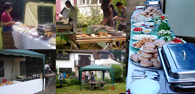BBQ Caterers