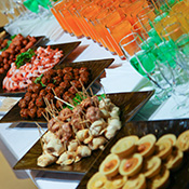 Canape Starters