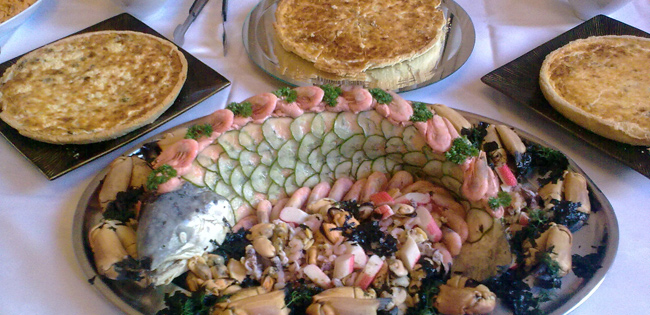 Wedding Buffet